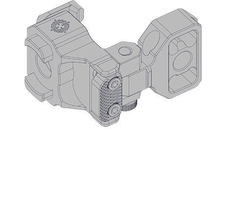MDT Folding Stock Adapter
