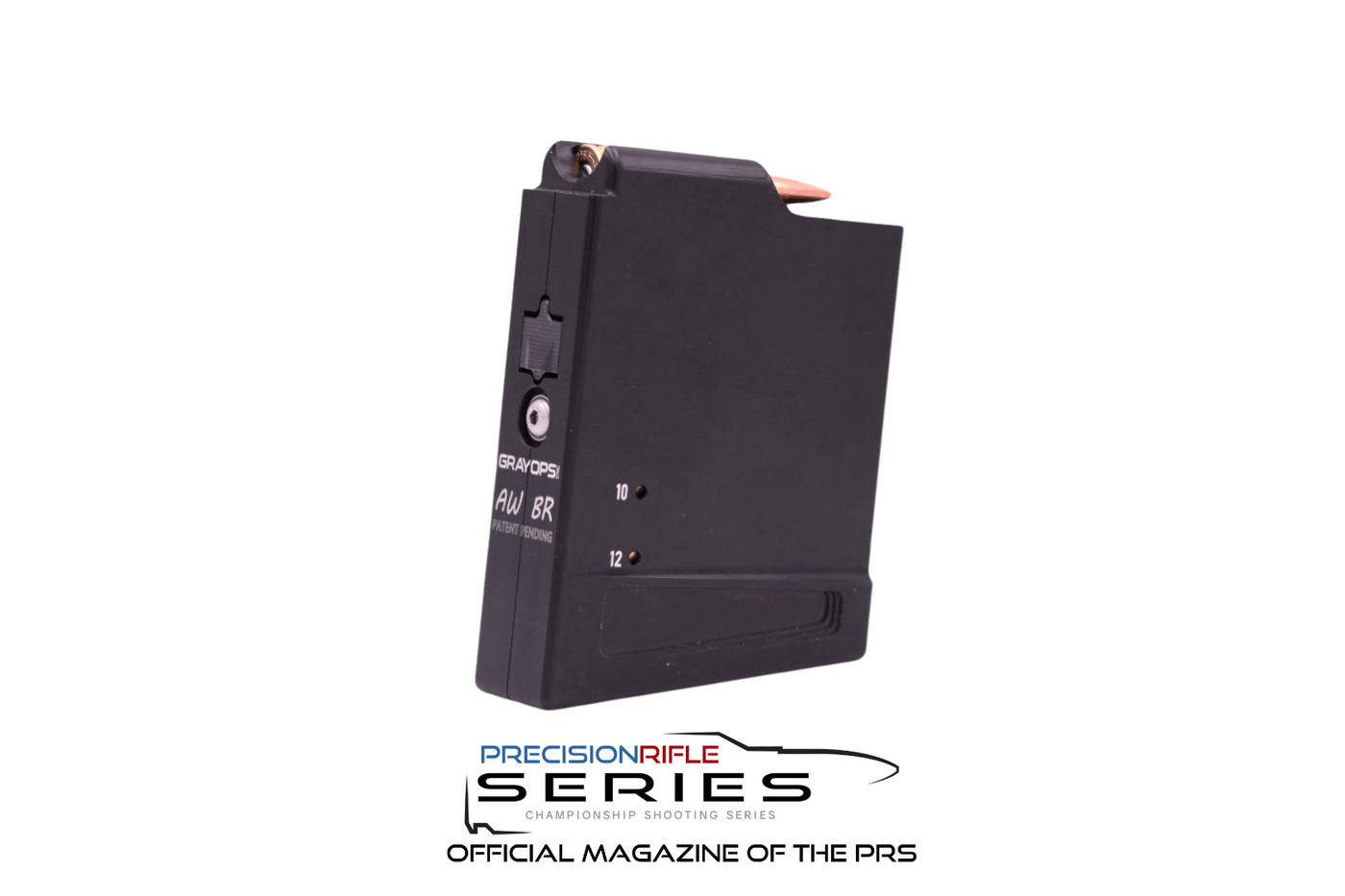 GRAY OPS AW Magazine