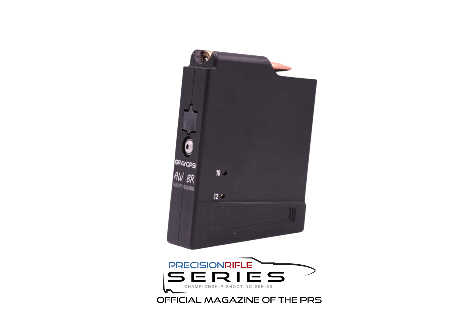 GRAY OPS AW Magazine