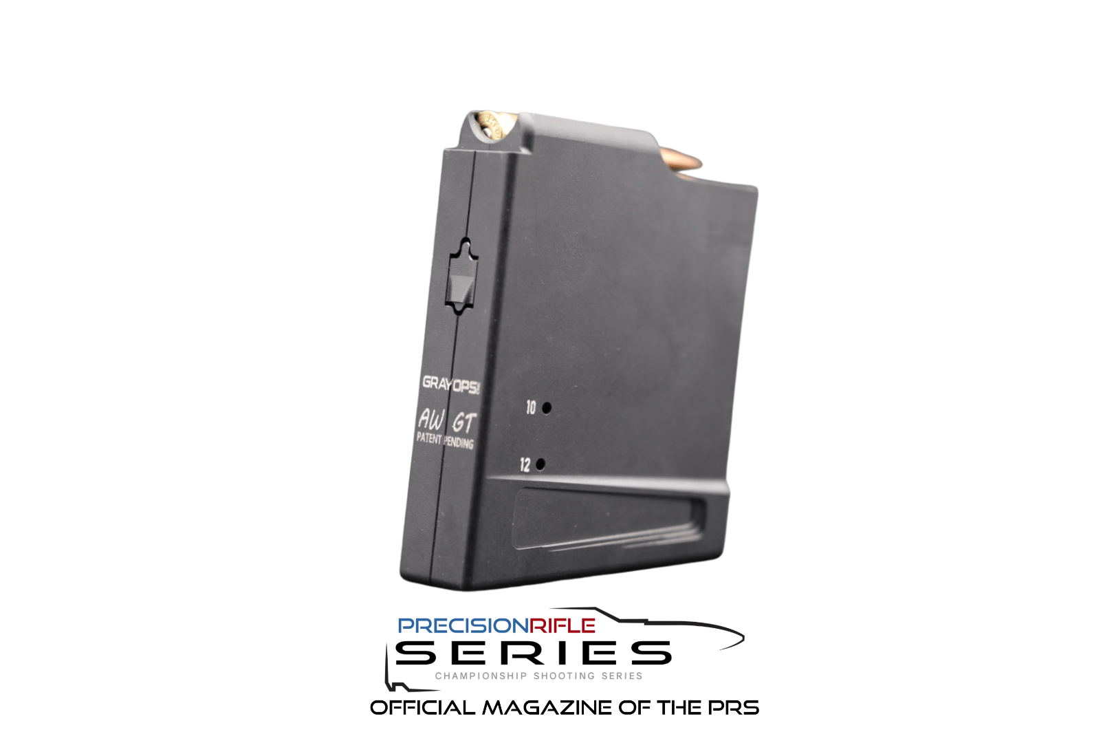 GRAY OPS AW Magazine