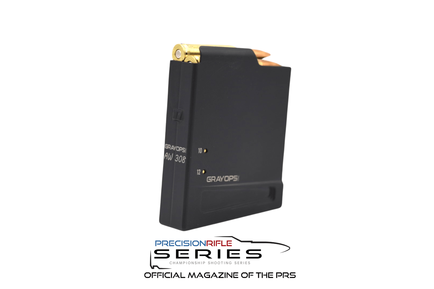 GRAY OPS AW Magazine