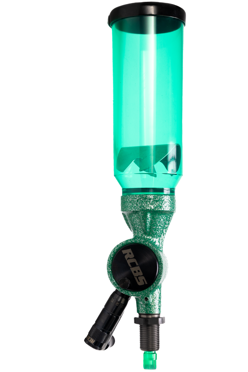 RCBS UPM-3 Competition Powder Measure