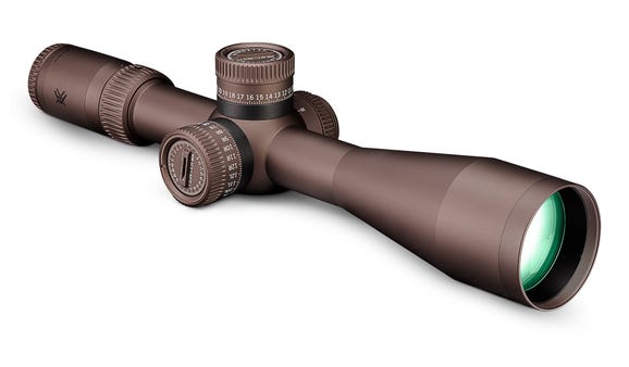 Vortex Razor HD Gen III 6-36x56 FFP EBR-7D MRAD Riflescope RZR-63602
