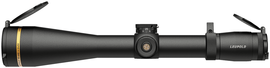 Leupold VX-6HD 4-24X52 CDS-ZL2 SIDE FOCUS ILLUM. FIREDOT DUPLEX