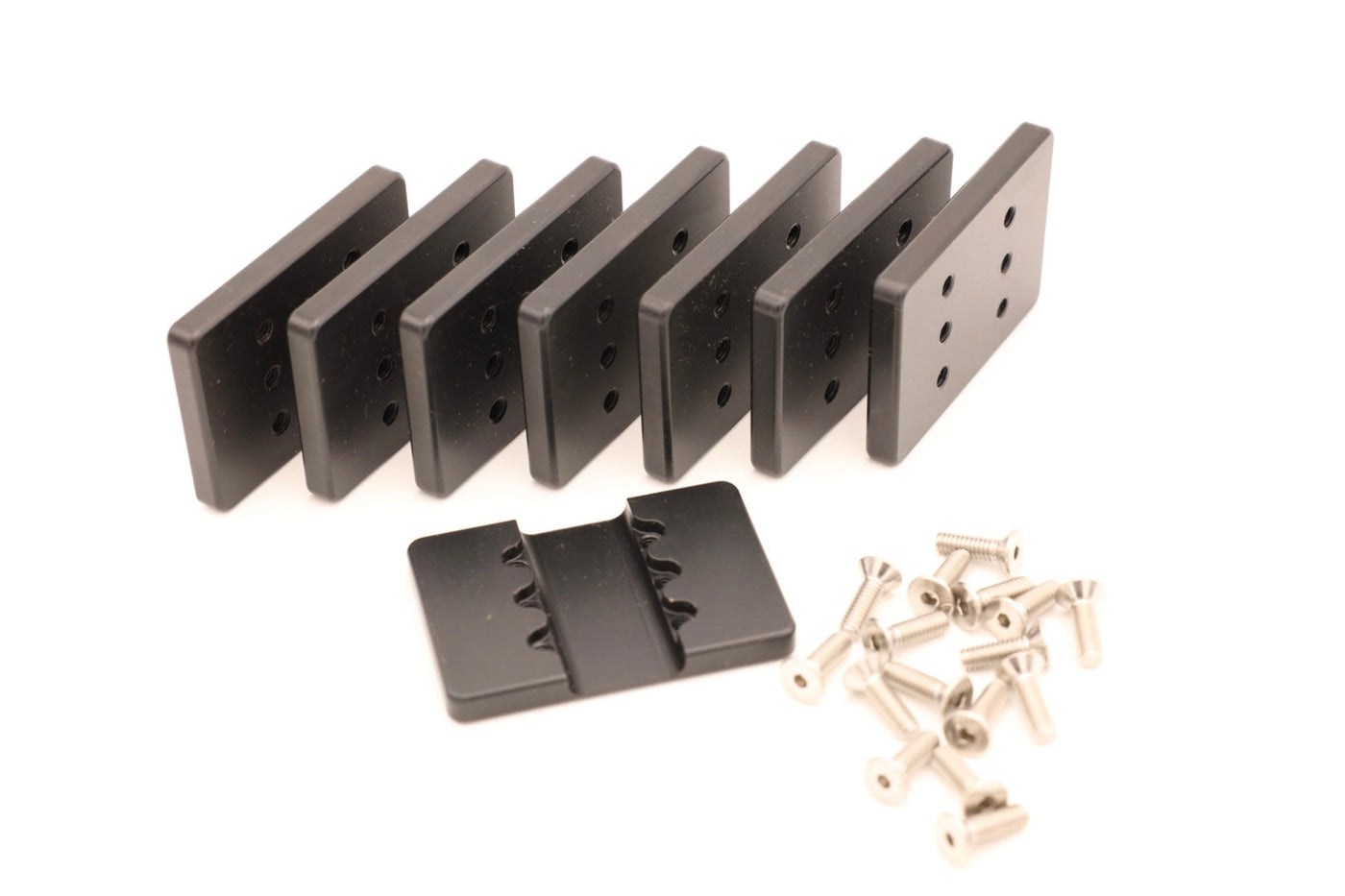 GRAY OPS MPA Matrix Pro – Internal Weight Kit