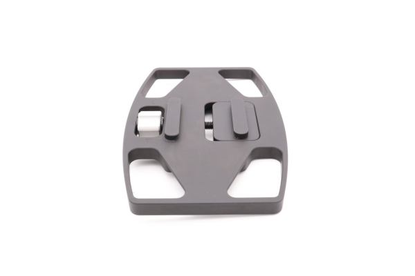 Gray Ops CNC Mini Plate V2