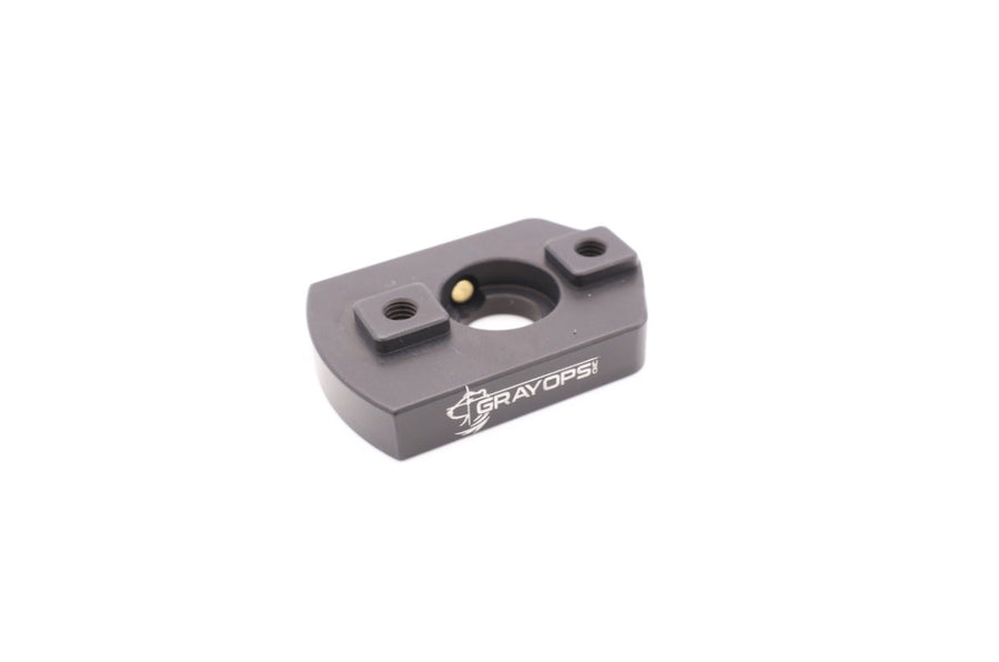 GRAY OPS Ckye-Pod Adapter for Arca Clamp