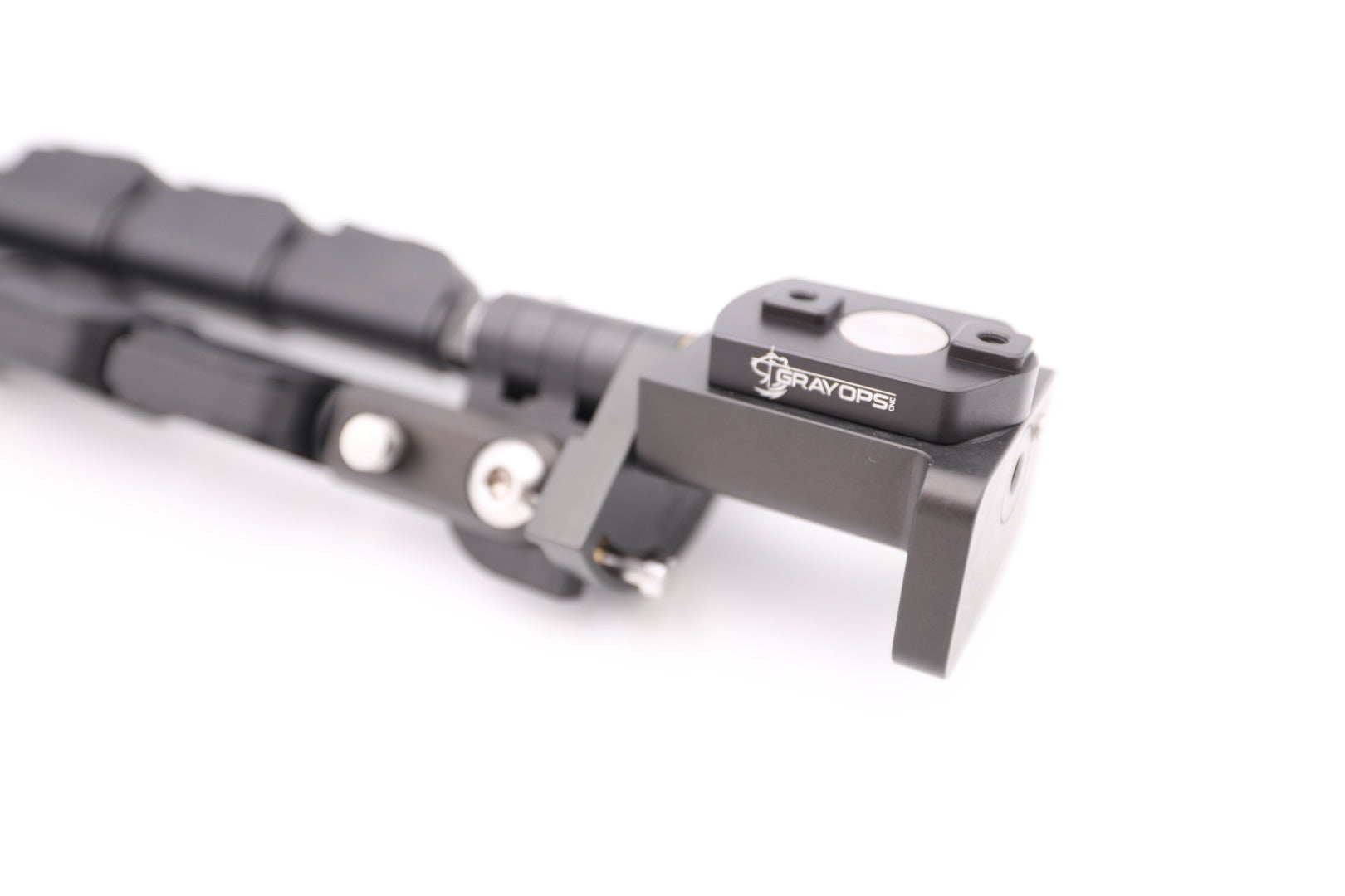 GRAY OPS Ckye-Pod Adapter for Arca Clamp