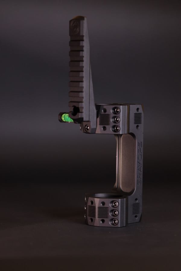 GRAY OPS Accessory Pic Rail – Long