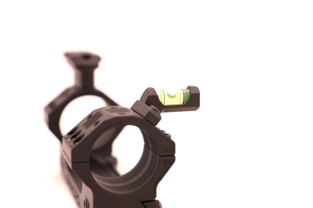 GRAY OPS Bubble Level