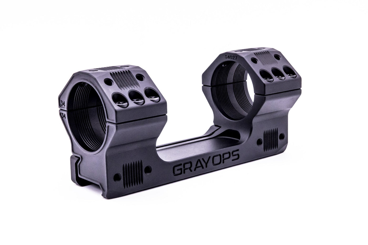 GRAY OPS Precision Scope Mounts