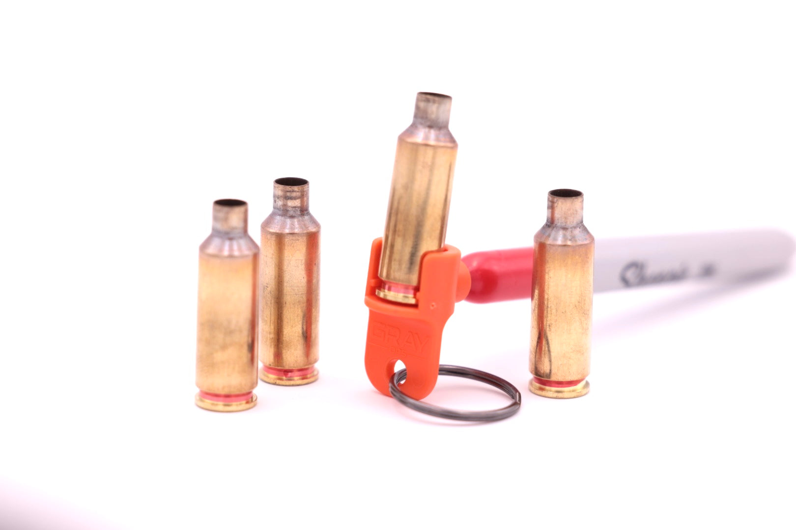 GRAY OPS Brass Marker "Micro"