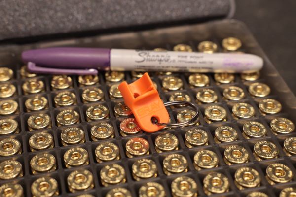 GRAY OPS Brass Marker "Micro"