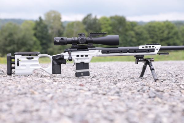 GRAY OPS MPA Matrix Pro/Vanquish Side Rail XL – Steel