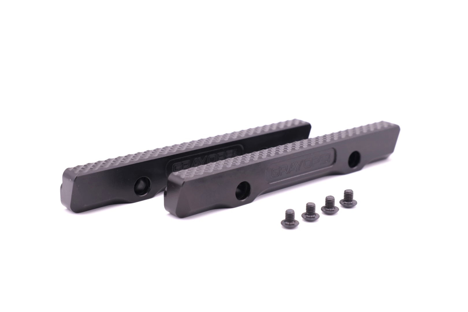 GRAY OPS MPA Matrix Pro/Vanquish Side Rail XL – Steel