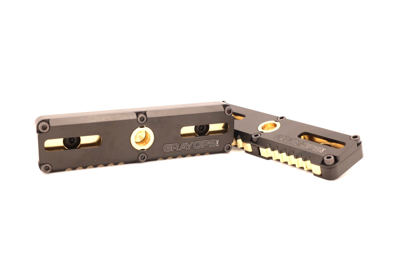 GRAY OPS Hybrid M-LOK Weight