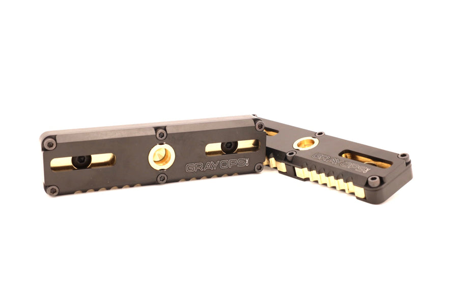 GRAY OPS Hybrid M-LOK Weight