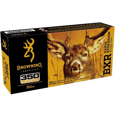 Browning 350 Legend 155gr BXR Matrix Tip