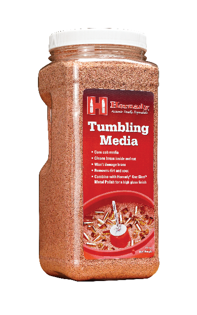 Hornady Tumbling Media 76oz.