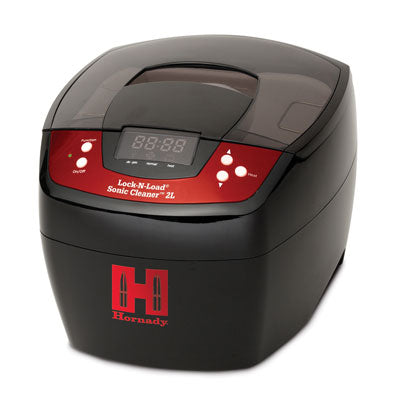 Hornady LNL Sonic Cleaner 2 Liter Heated #043320