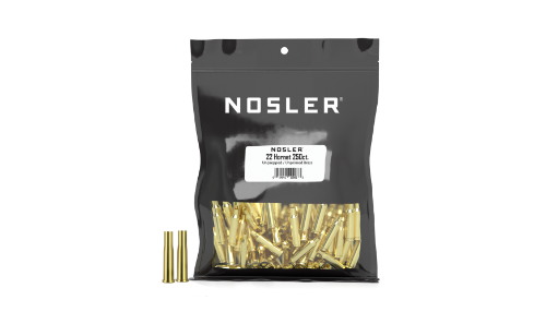 Nosler 22 Hornet Bulk Brass #10066