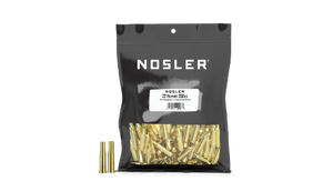 Nosler 22 Hornet Bulk Brass #10066