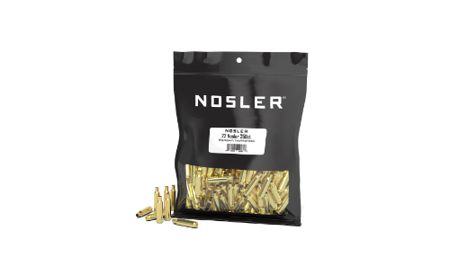 Nosler 22 Nosler Bulk Brass #10068