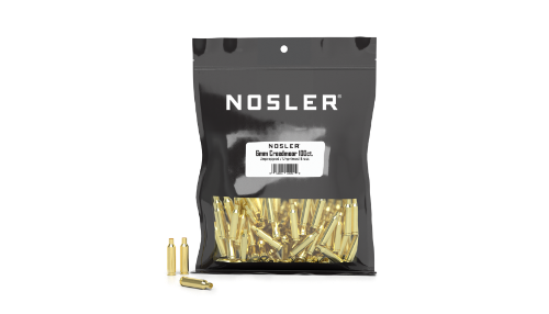 Nosler 6mm Creedmoor Bulk Brass #10192