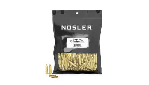 Nosler 6.5 Creedmoor Bulk Brass #10211