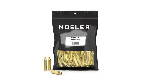 Nosler 260 Remington Bulk Brass #11355