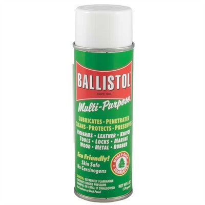 Ballistol Multi-Purpose Cleaner 6oz