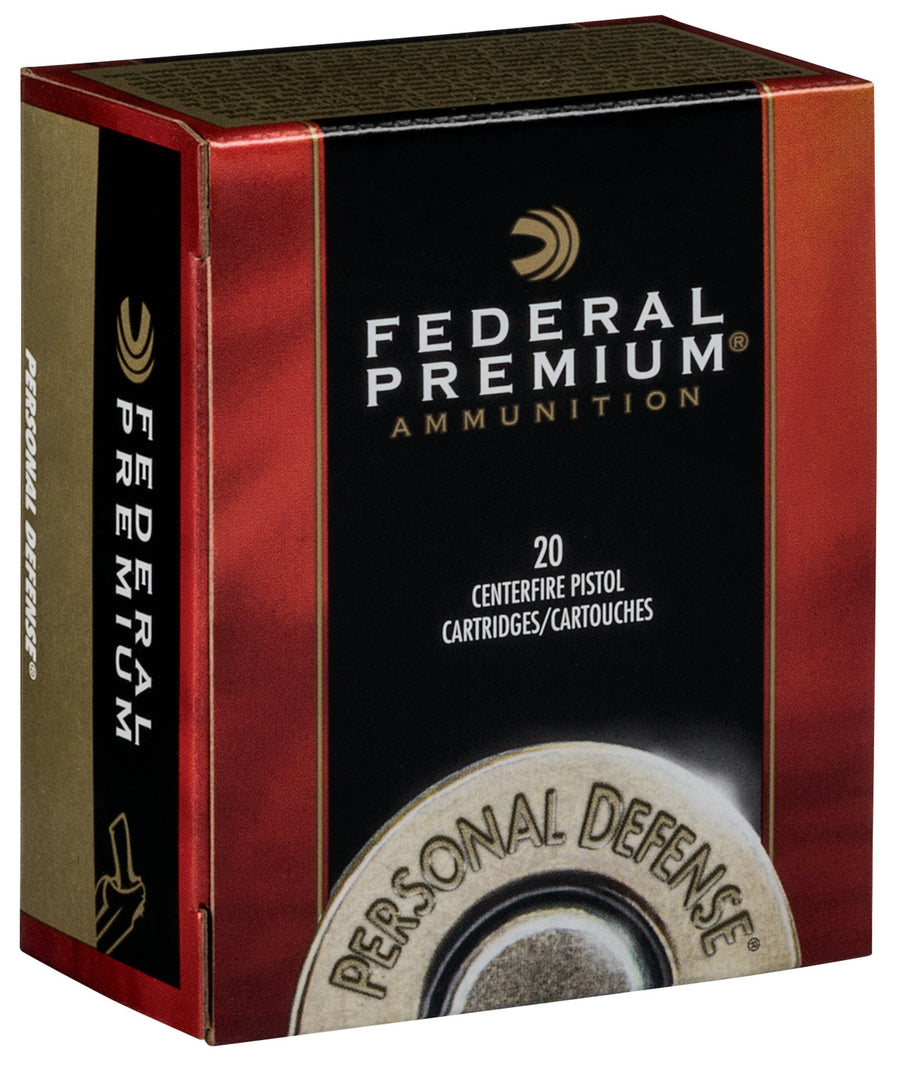 Federal Premium Punch 44 Special 180gr JHP