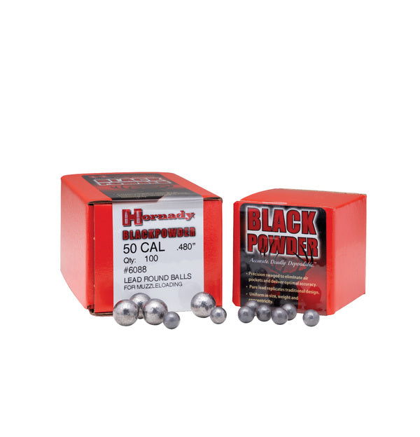 Hornady 44cal .451