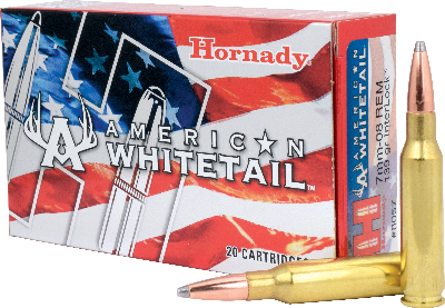 Hornady 7mm-08 Remington 139gr SP