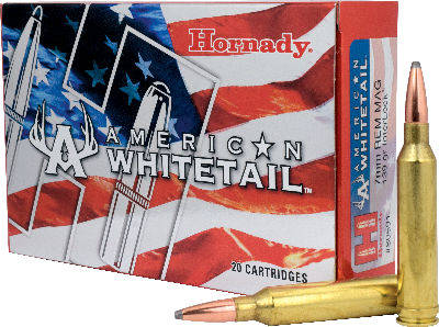 Hornady 7mm Rem Mag 139gr Interlock SP