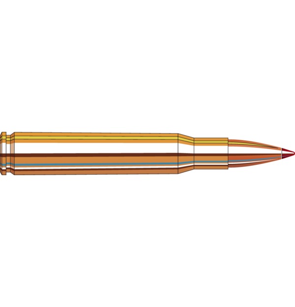 Hornady 30-06 Sprg 168gr ELDM M1-Grand