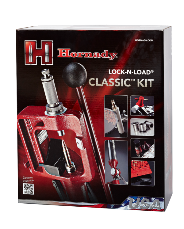 Hornady LNL Classic Loader Kit #085003