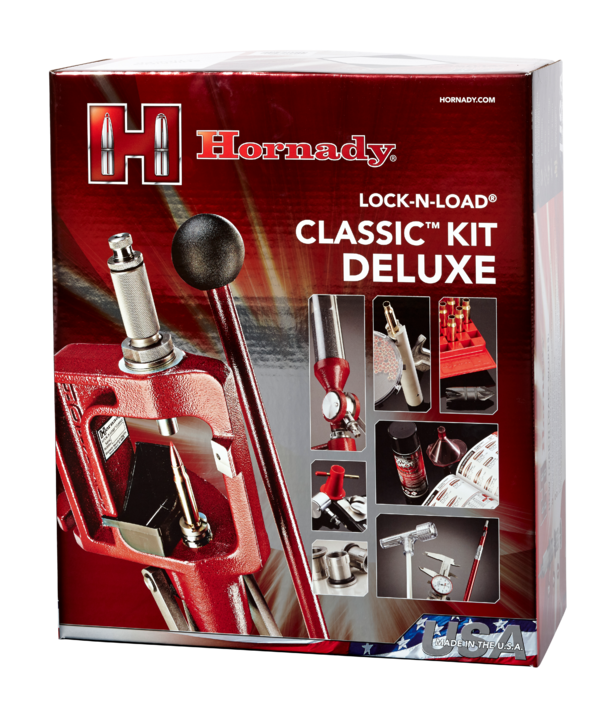 Hornady LNL Classic Deluxe Loader Kit #085010
