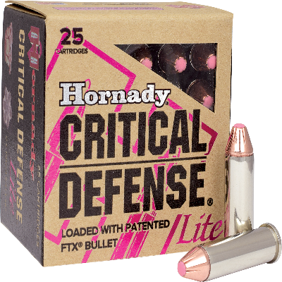 Hornady 38 Special 90gr FTX