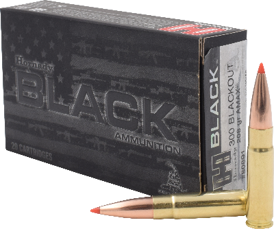 Hornady 300 Blackout 208gr A-MAX