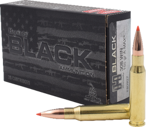 Hornady 308 Win 155gr A-Max