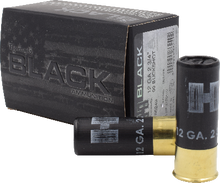 Hornady Black 12ga #00 Buckshot