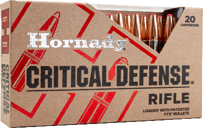 Hornady 223 Rem 55gr FTX