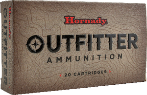 Hornady 7mm Rem Mag 150gr CX