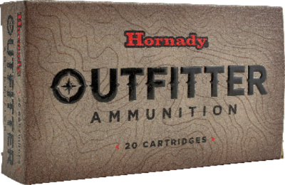 Hornady 270 WSM 130gr CX