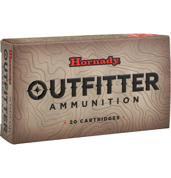 Hornady 6.5 Creedmoor 120gr CX OTF