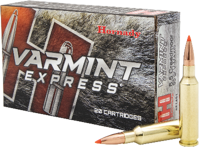 Hornady 6.5 Creedmoor 95gr V-Max