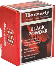 Hornady 36cal .375" Lead Balls for Muzzleloading