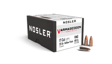 Nosler 17cal 20gr FBHP Varmageddon