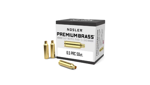 Nosler 6.5mm PRC Brass #17885